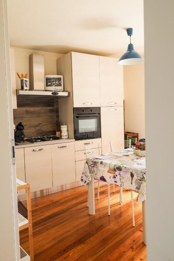 Rivacanze Apartments 라글리오 외부 사진
