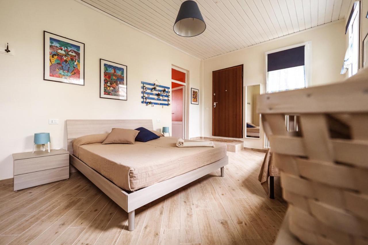 Rivacanze Apartments 라글리오 외부 사진