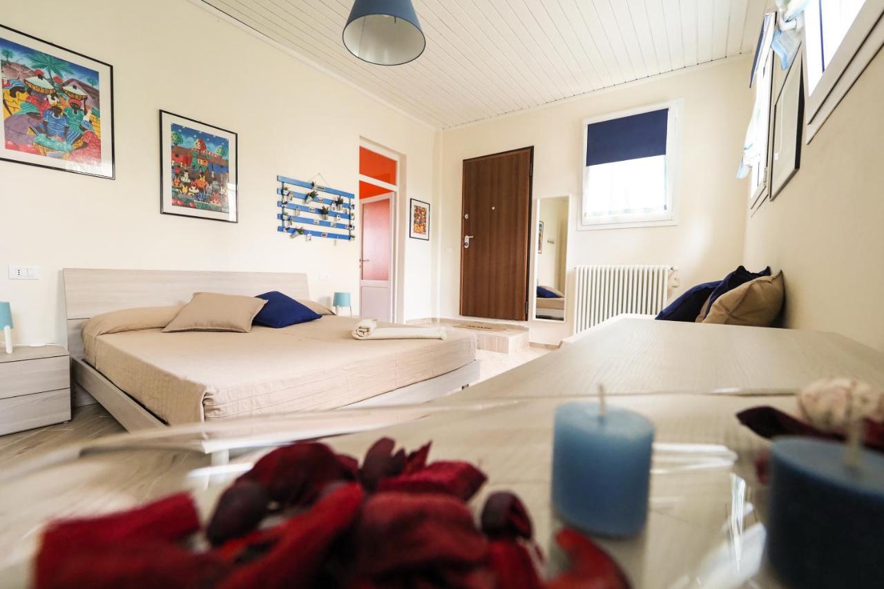 Rivacanze Apartments 라글리오 외부 사진