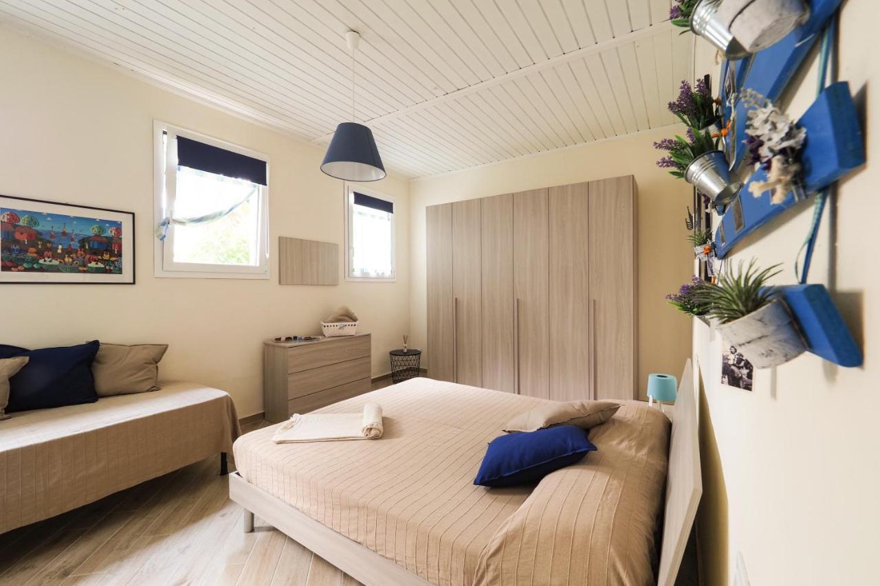 Rivacanze Apartments 라글리오 외부 사진