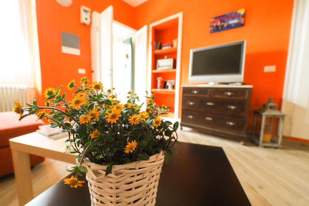 Rivacanze Apartments 라글리오 외부 사진