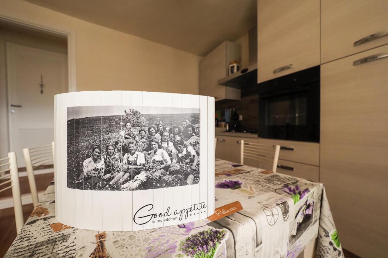 Rivacanze Apartments 라글리오 외부 사진