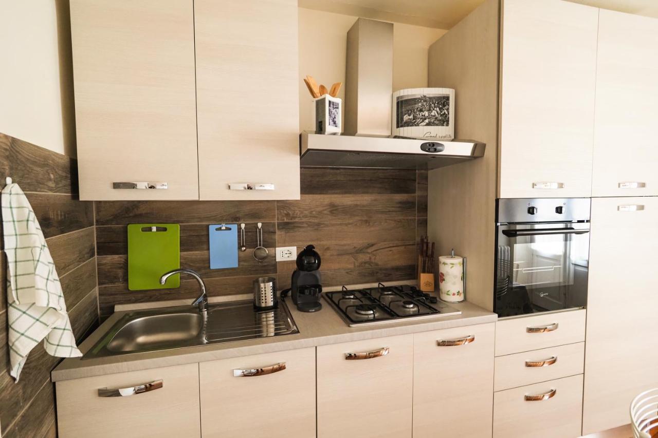 Rivacanze Apartments 라글리오 외부 사진