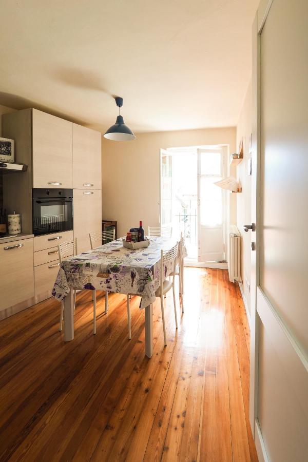 Rivacanze Apartments 라글리오 외부 사진