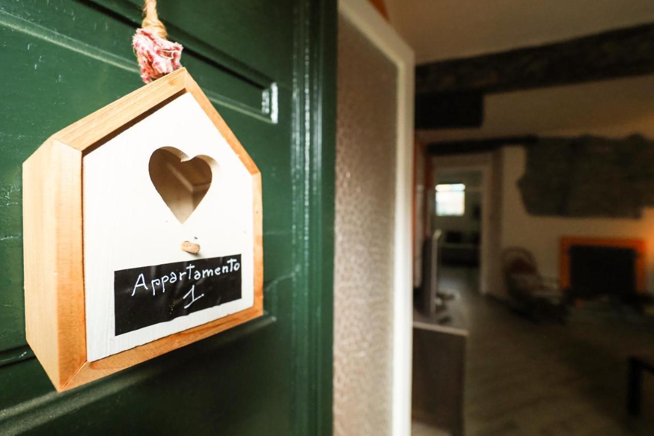 Rivacanze Apartments 라글리오 외부 사진