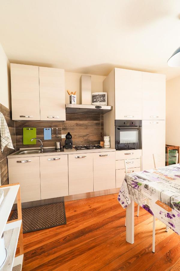 Rivacanze Apartments 라글리오 외부 사진