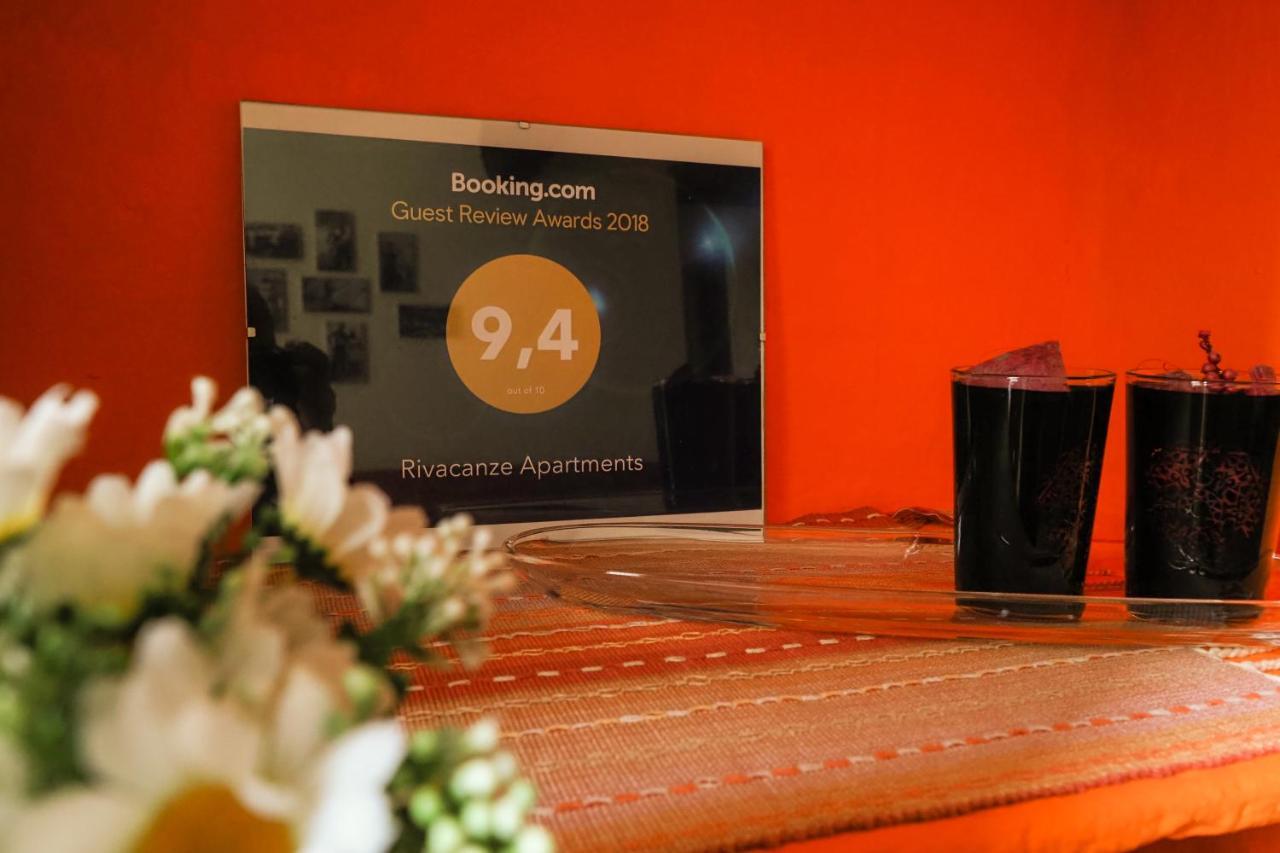 Rivacanze Apartments 라글리오 외부 사진